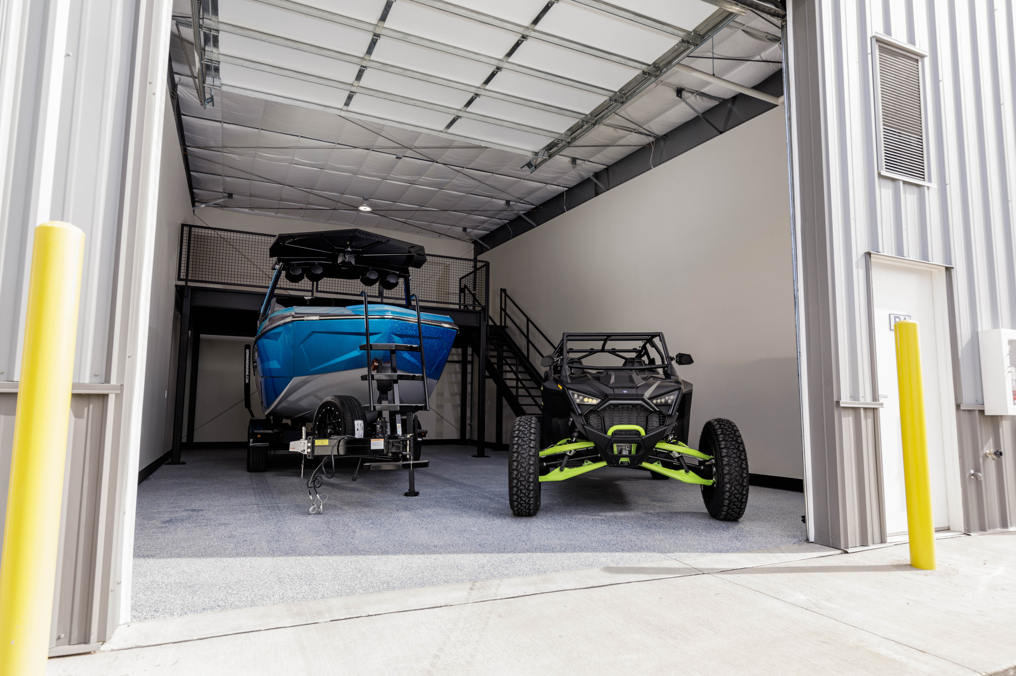 FALCON STORAGE CONDOMINIUMS - Commercial Sale