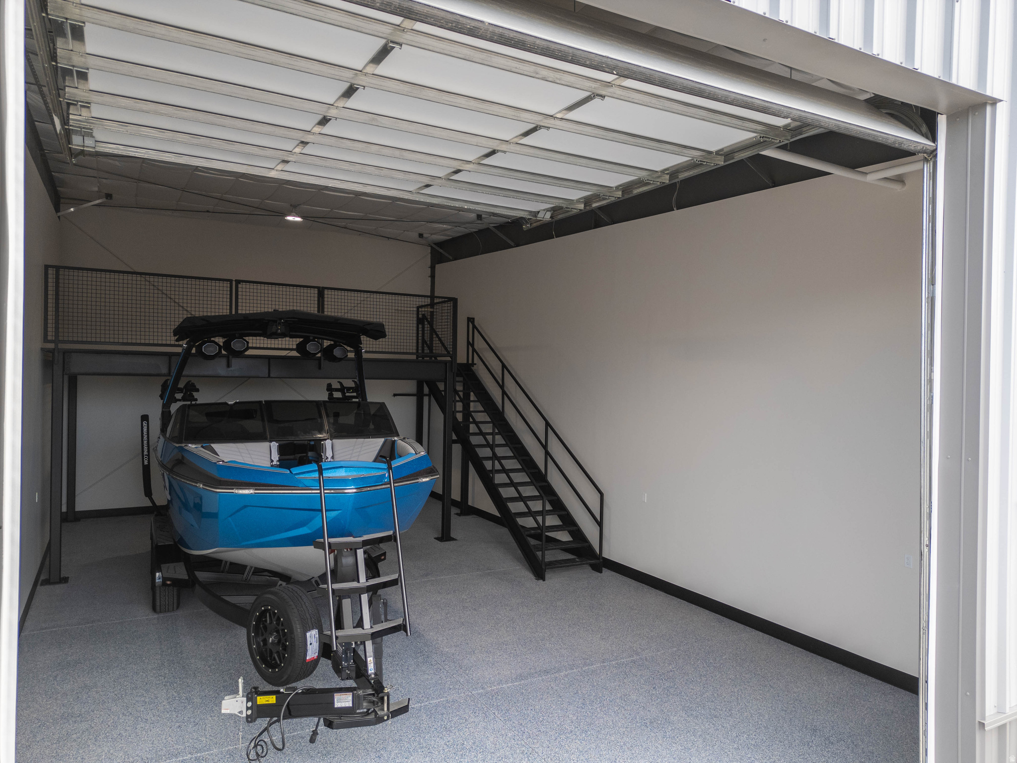FALCON STORAGE CONDOMINIUMS - Commercial Sale