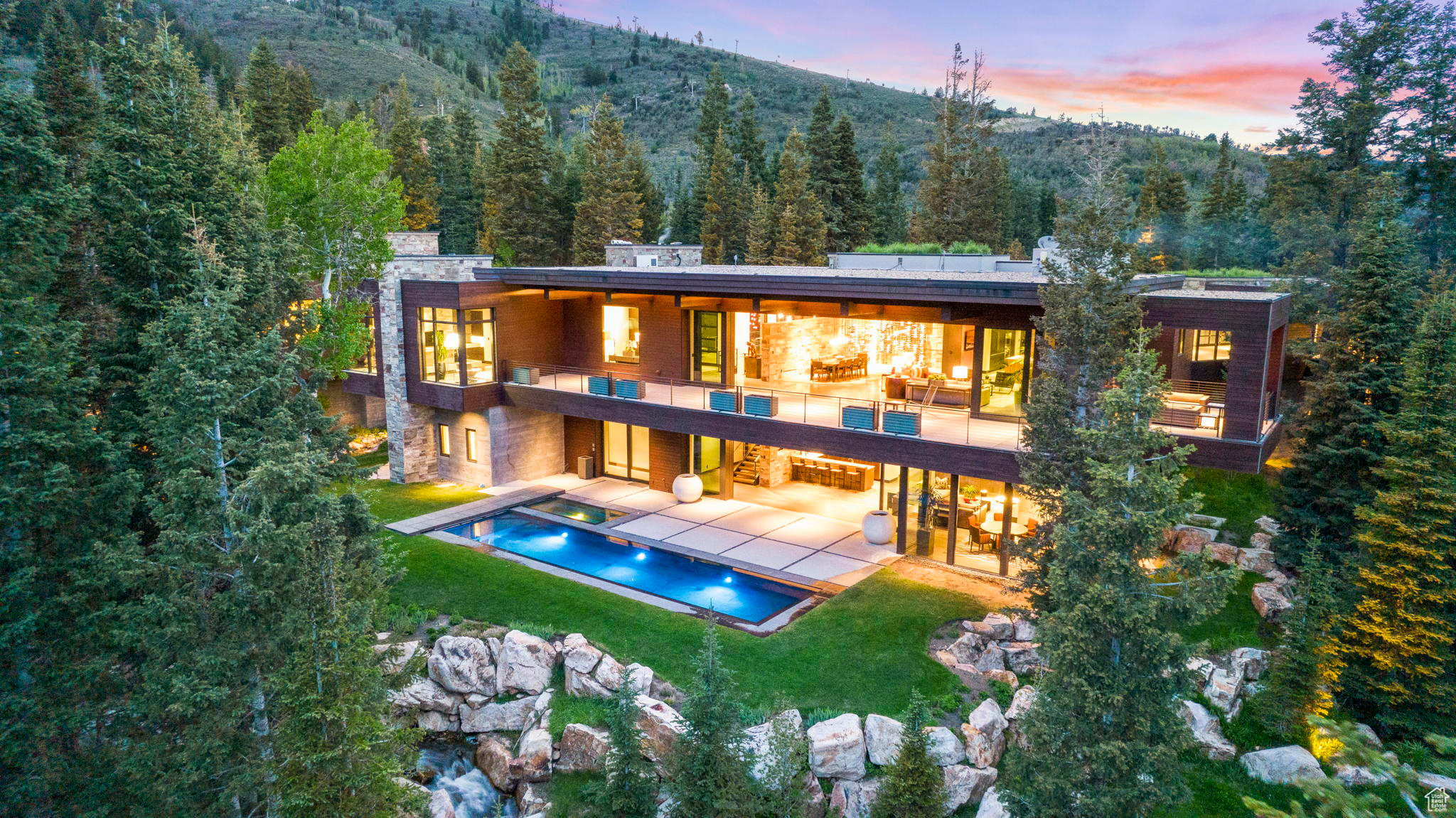 2470 W White Pine Ln, Park City, Utah image 2