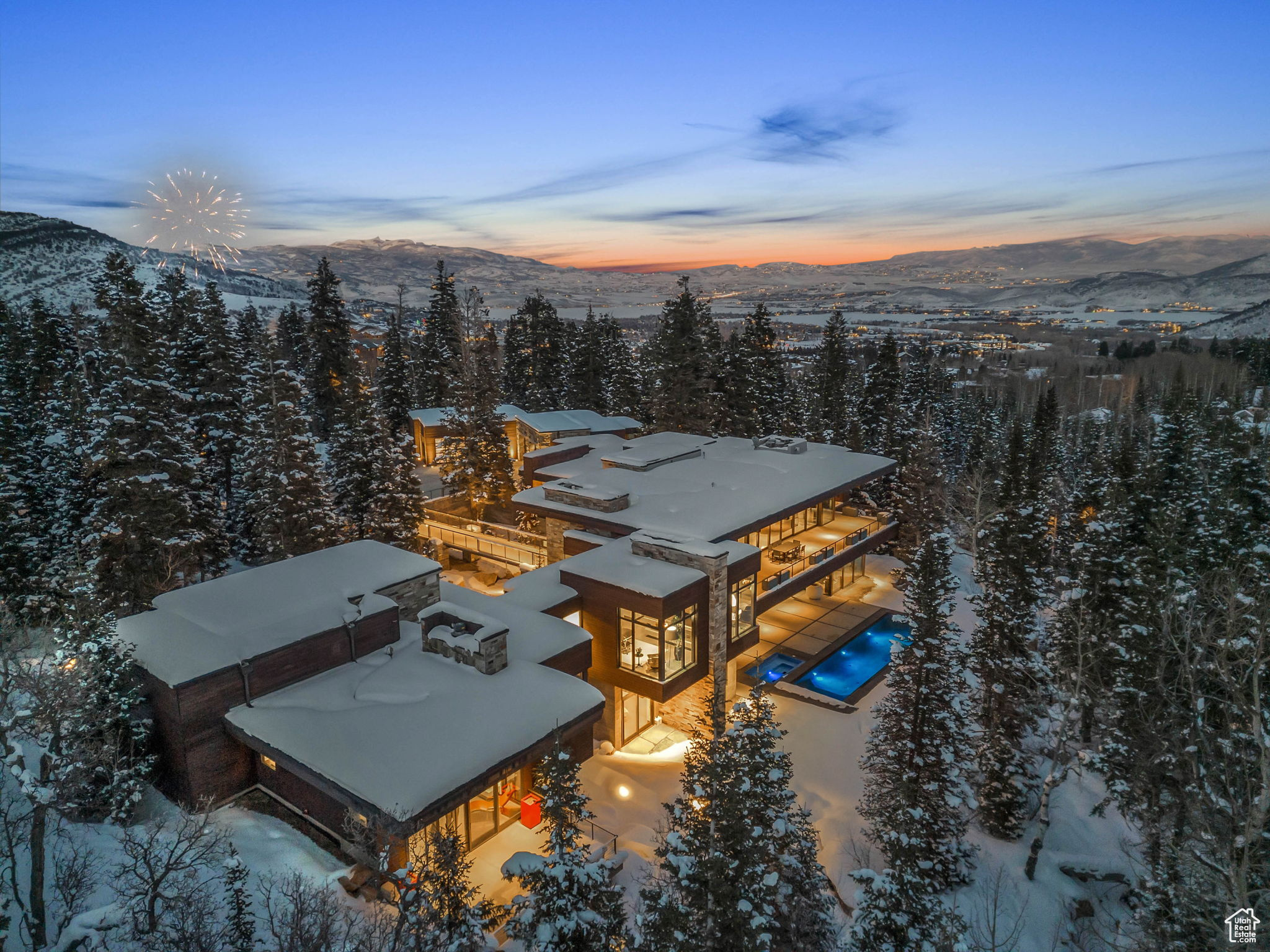 2470 W White Pine Ln, Park City, Utah image 44