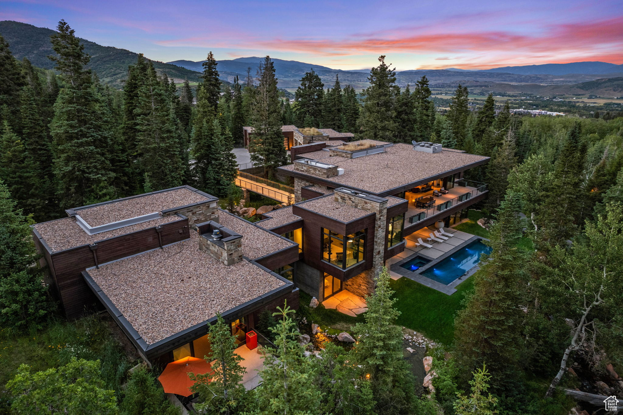 2470 W White Pine Ln, Park City, Utah image 42