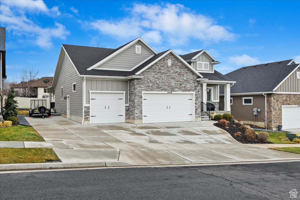 SUNRISE RIDGE SUBDIVISION - Residential