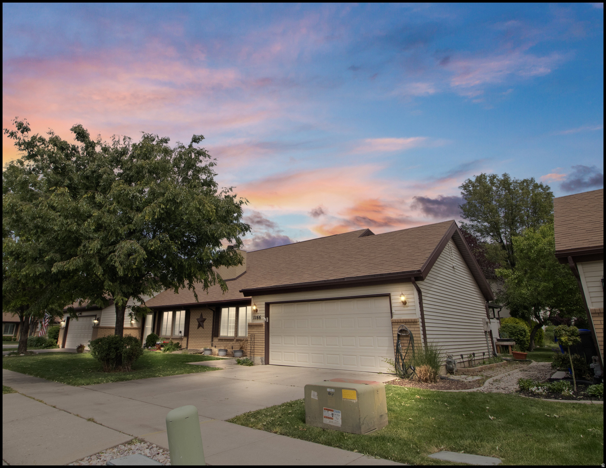 CHASE LANE VILLAGE - Residential