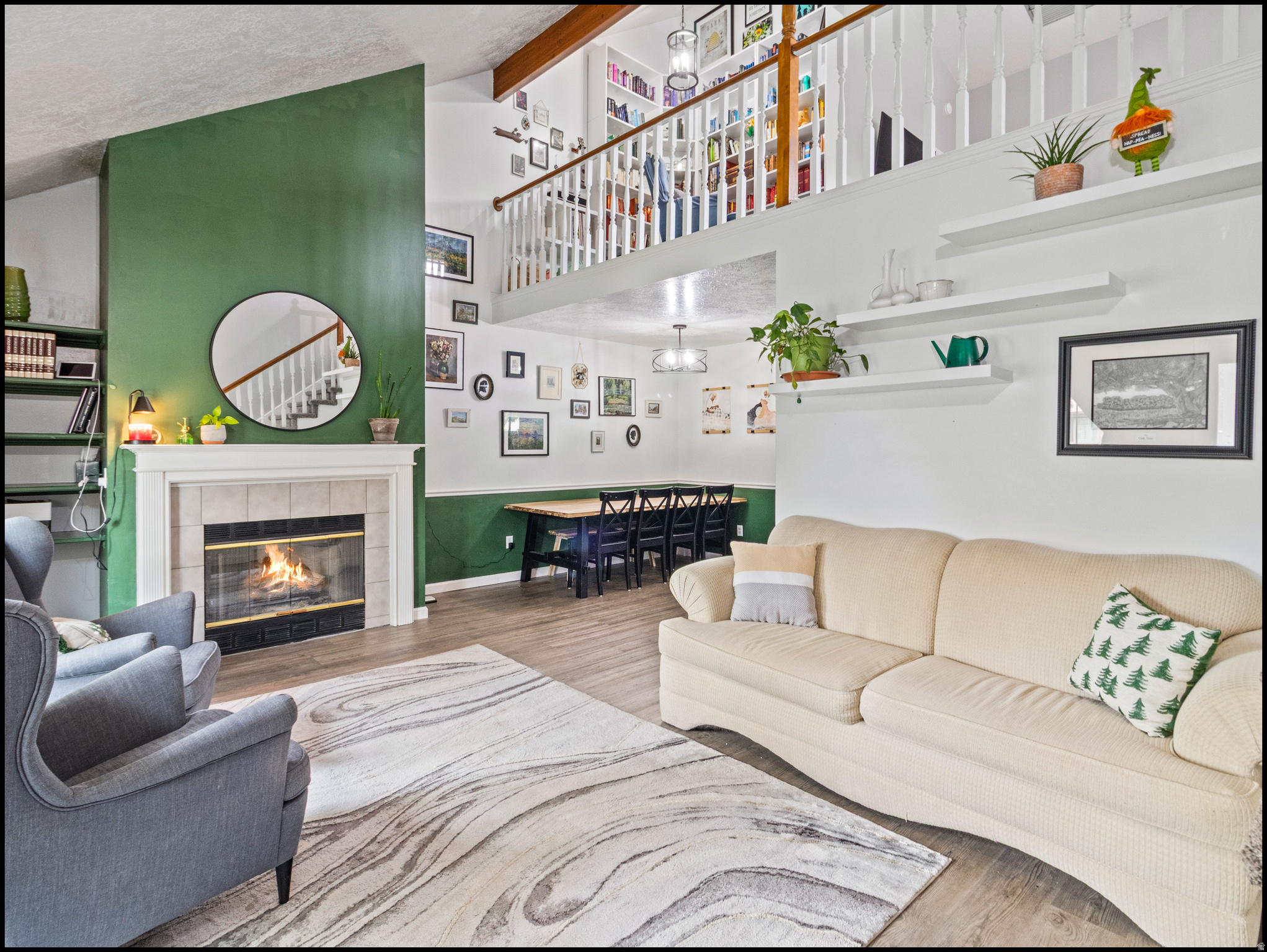 CHASE LANE VILLAGE - Residential