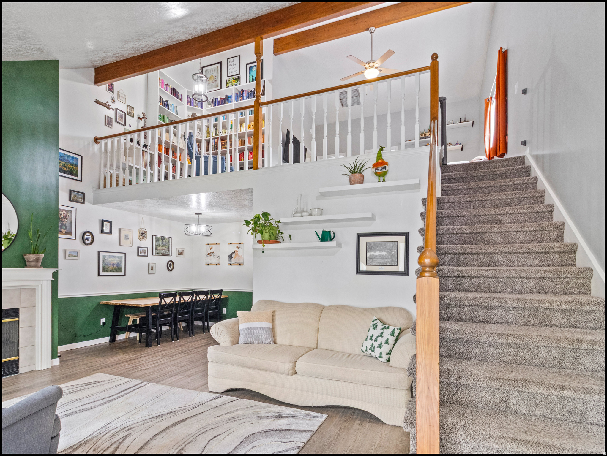 CHASE LANE VILLAGE - Residential