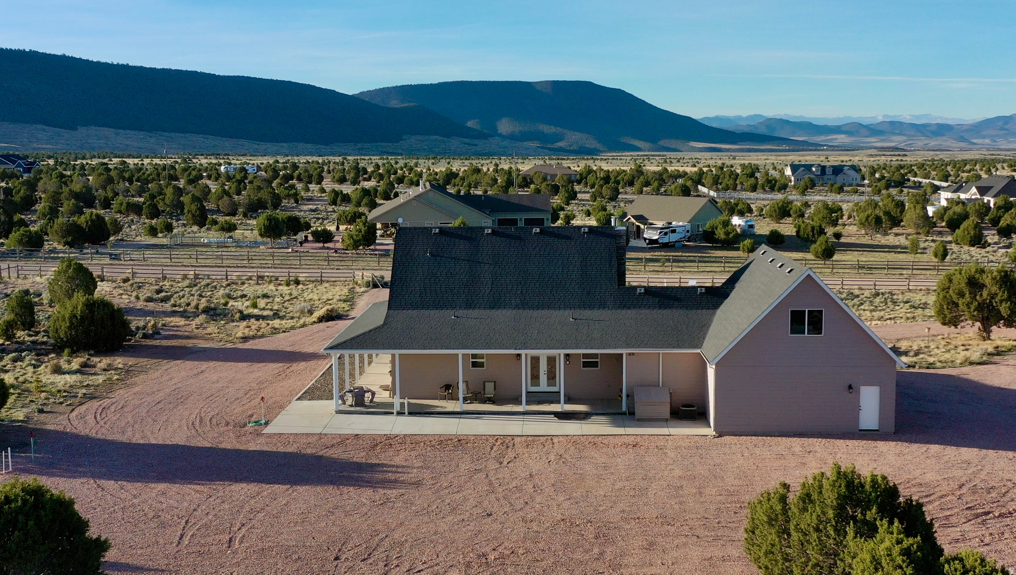 NORTH CREEK RANCHES - Residential