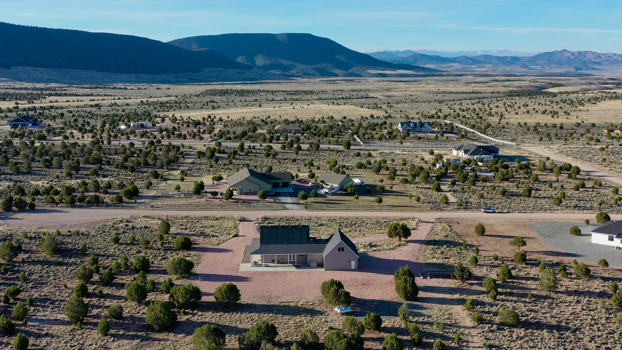NORTH CREEK RANCHES - Residential