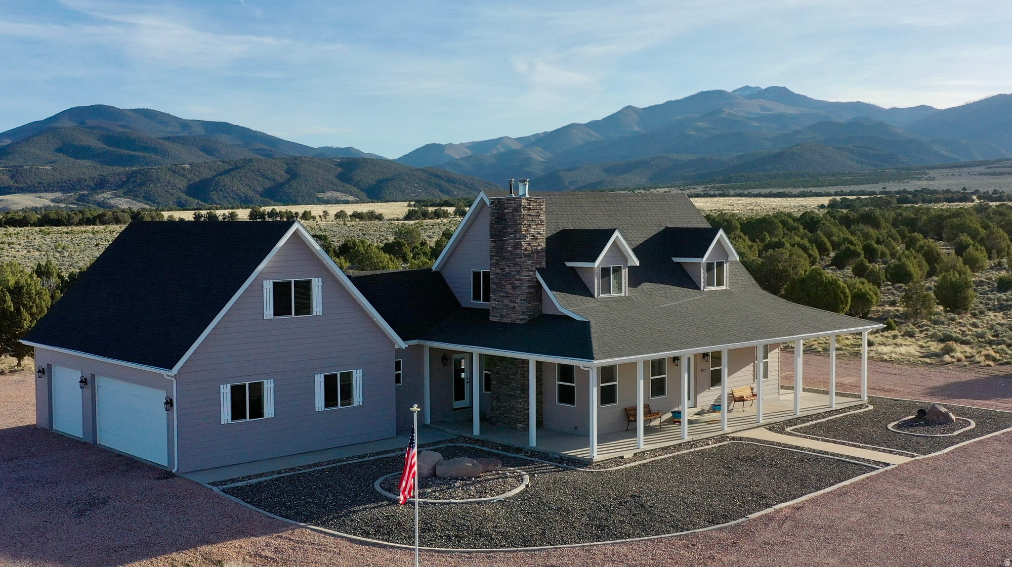 NORTH CREEK RANCHES - Residential