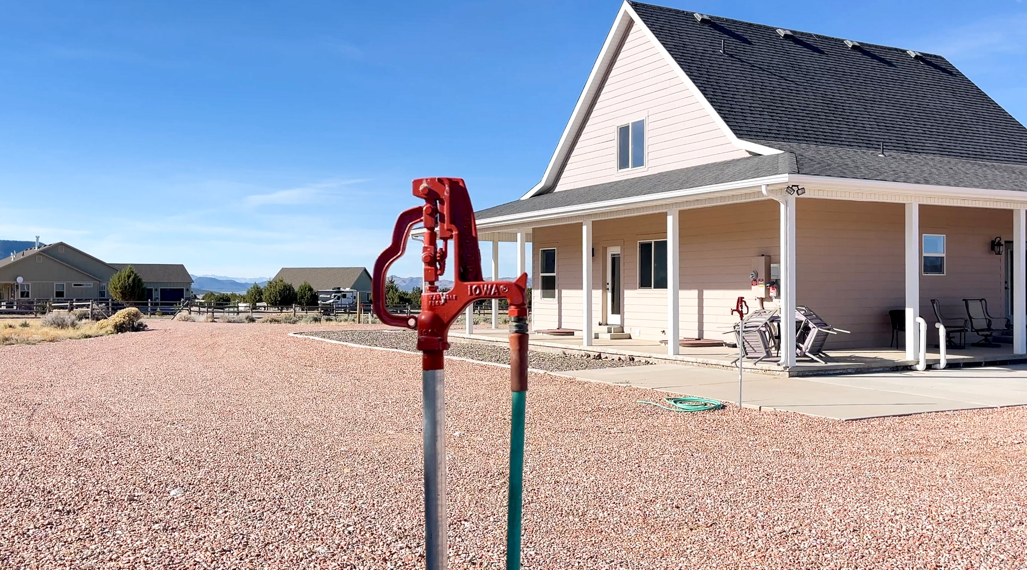 NORTH CREEK RANCHES - Residential