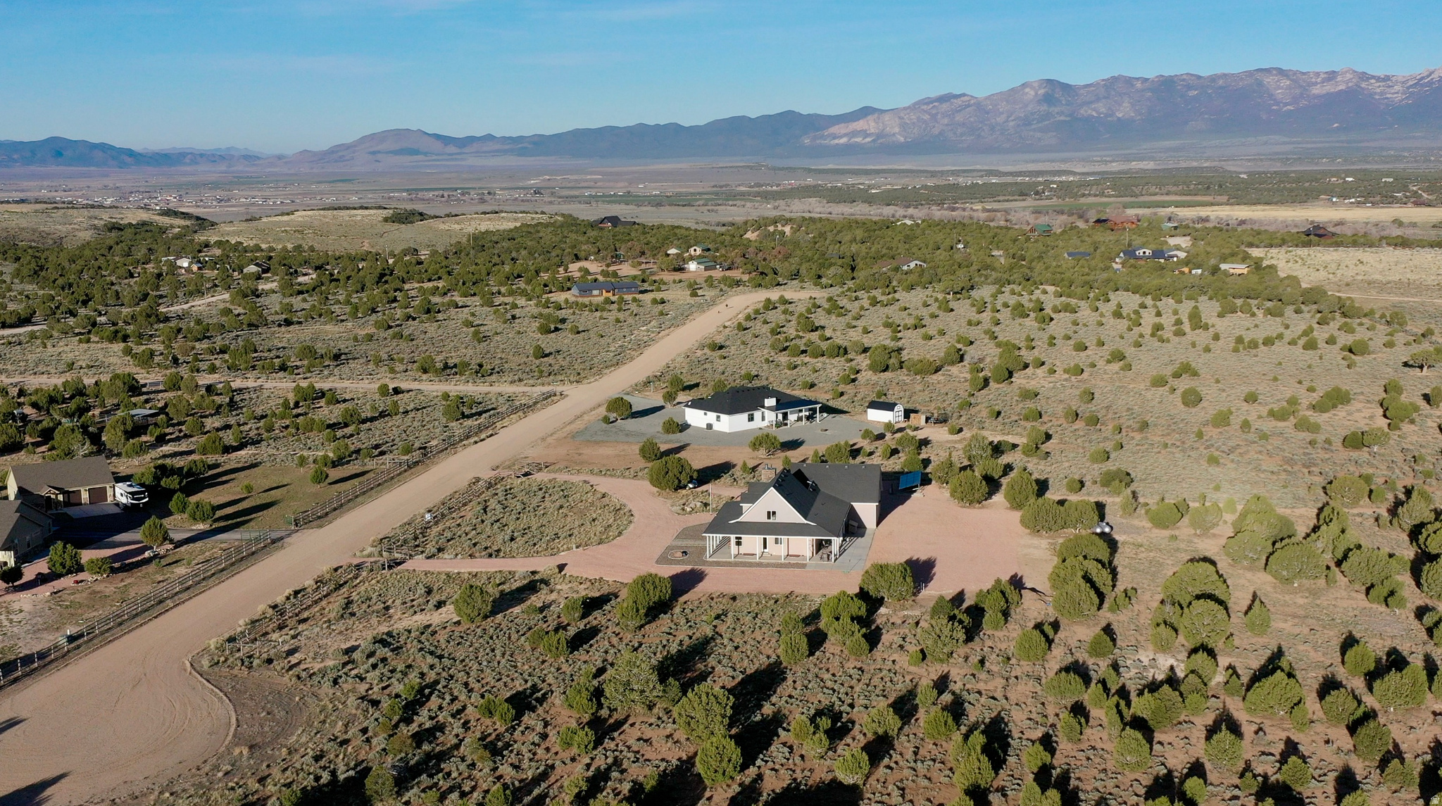 NORTH CREEK RANCHES - Residential