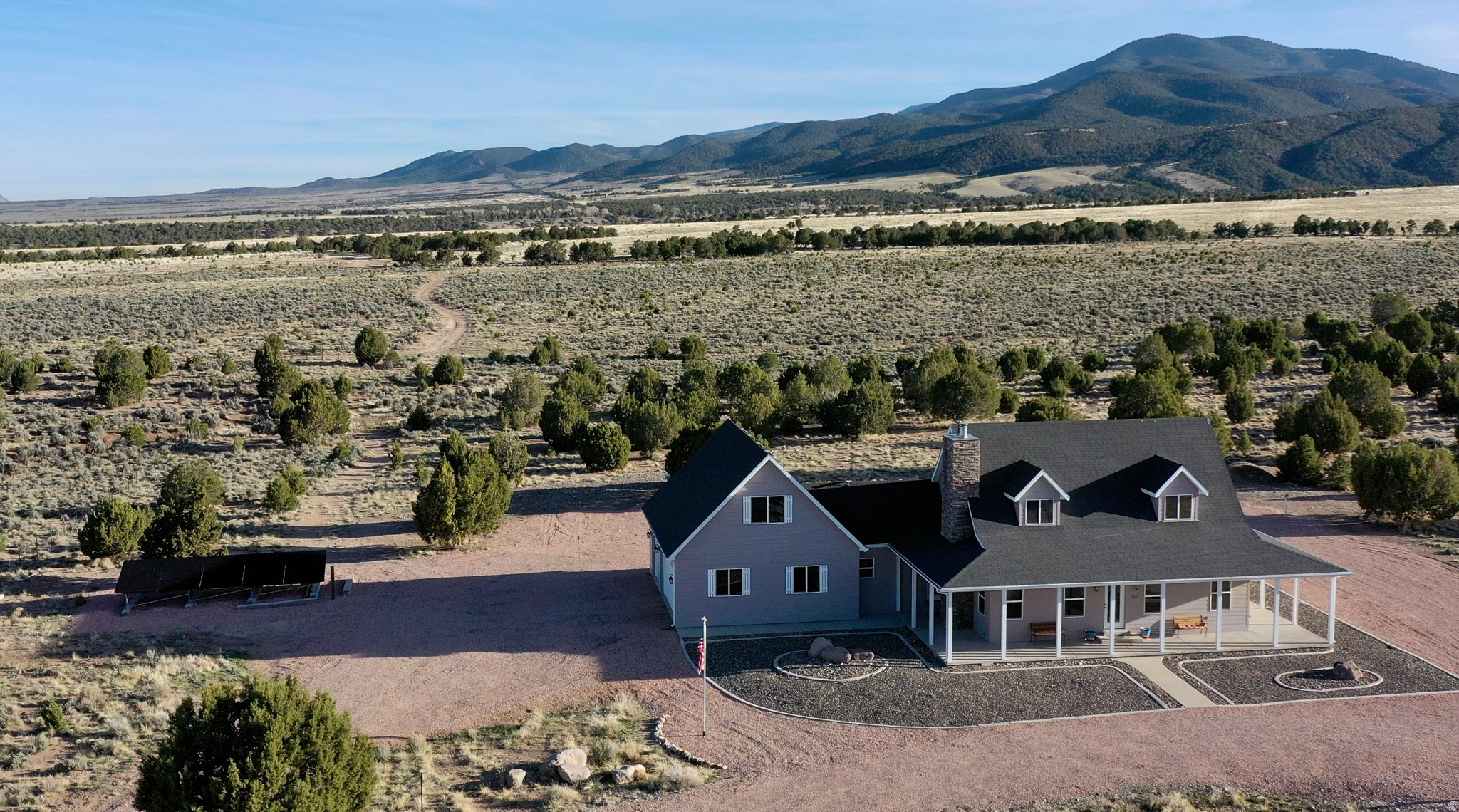 NORTH CREEK RANCHES - Residential