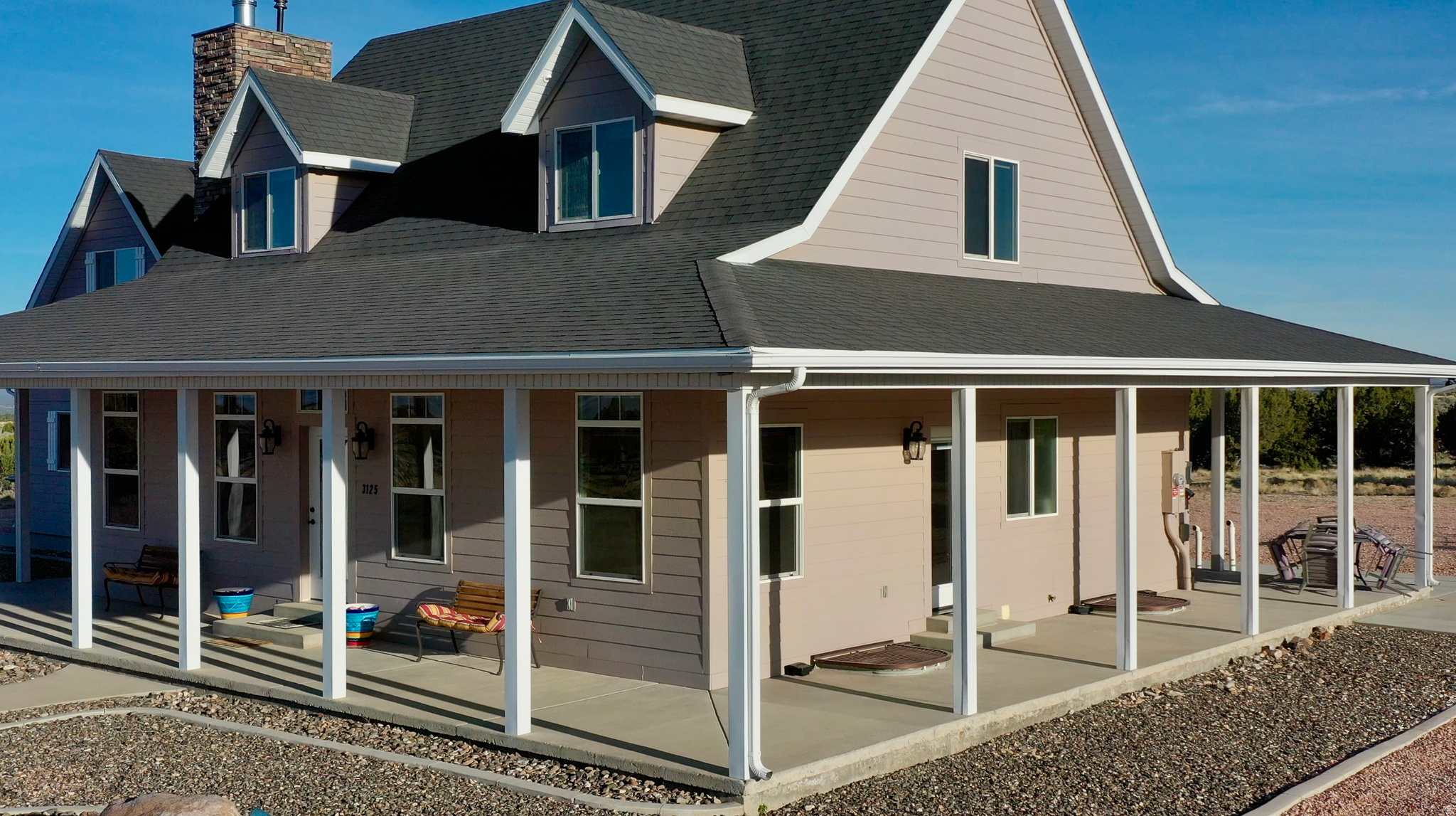 NORTH CREEK RANCHES - Residential