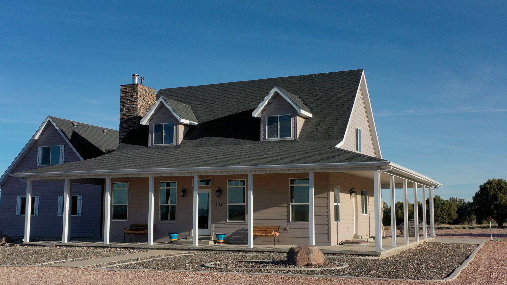 NORTH CREEK RANCHES - Residential