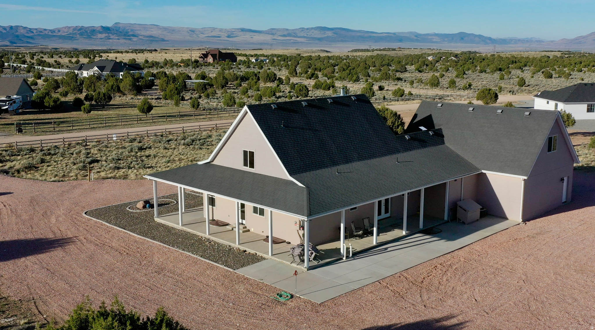 NORTH CREEK RANCHES - Residential