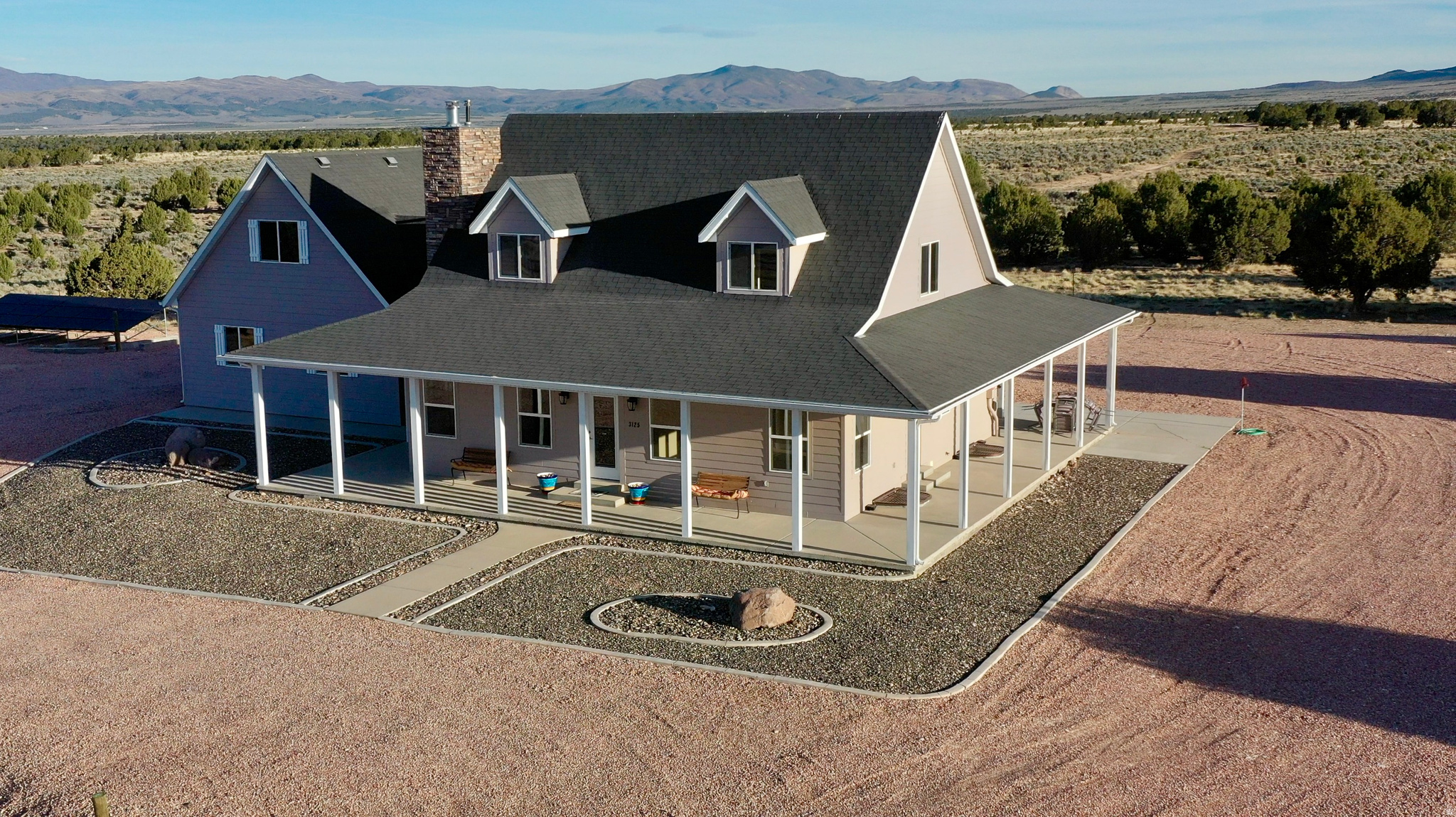 NORTH CREEK RANCHES - Residential