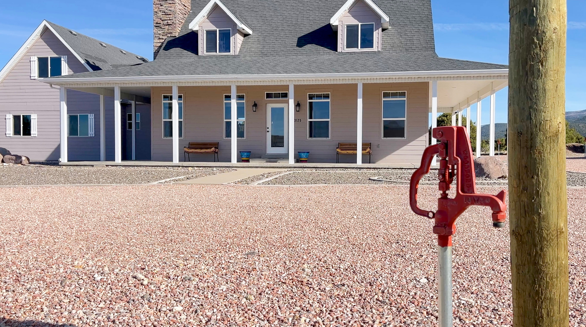 NORTH CREEK RANCHES - Residential