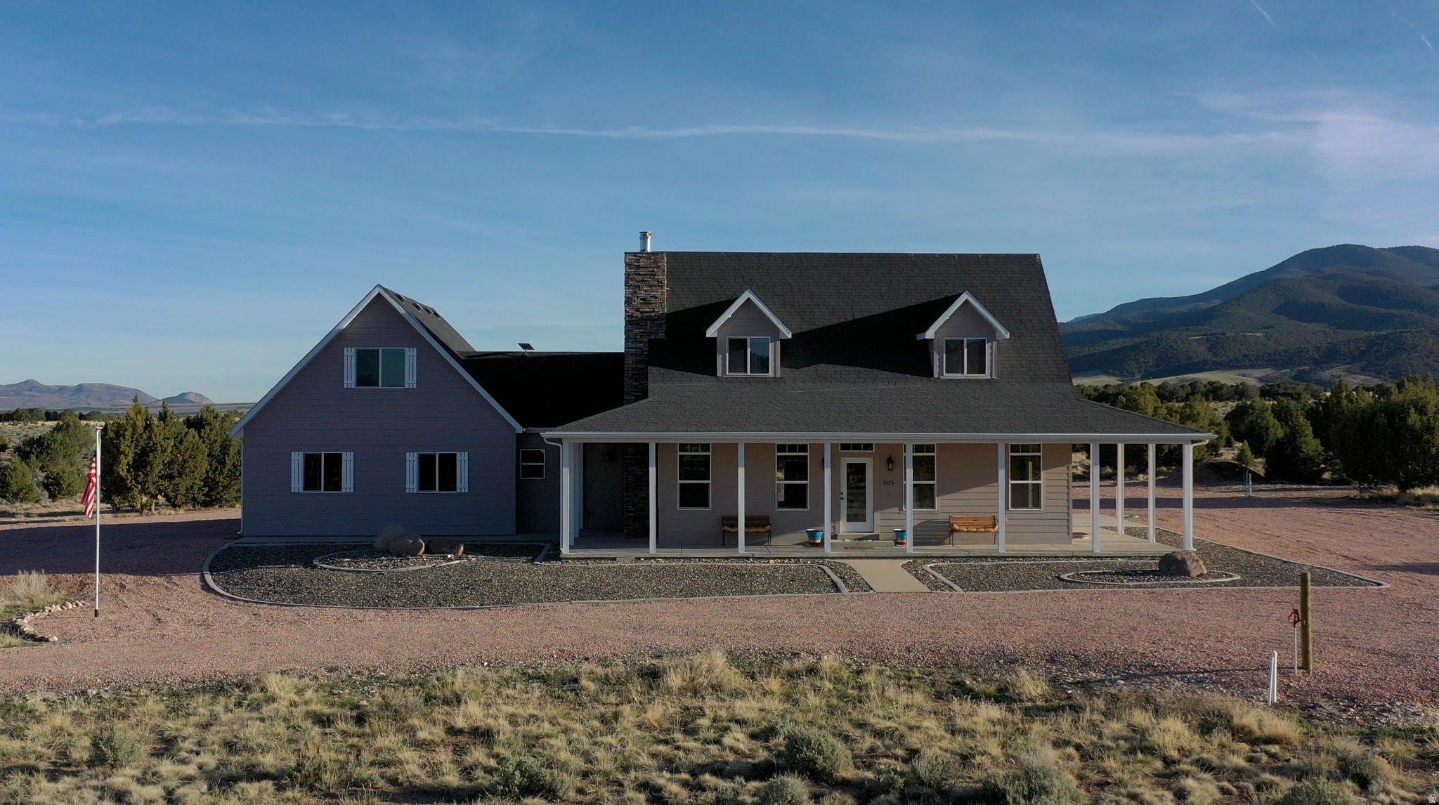 NORTH CREEK RANCHES - Residential