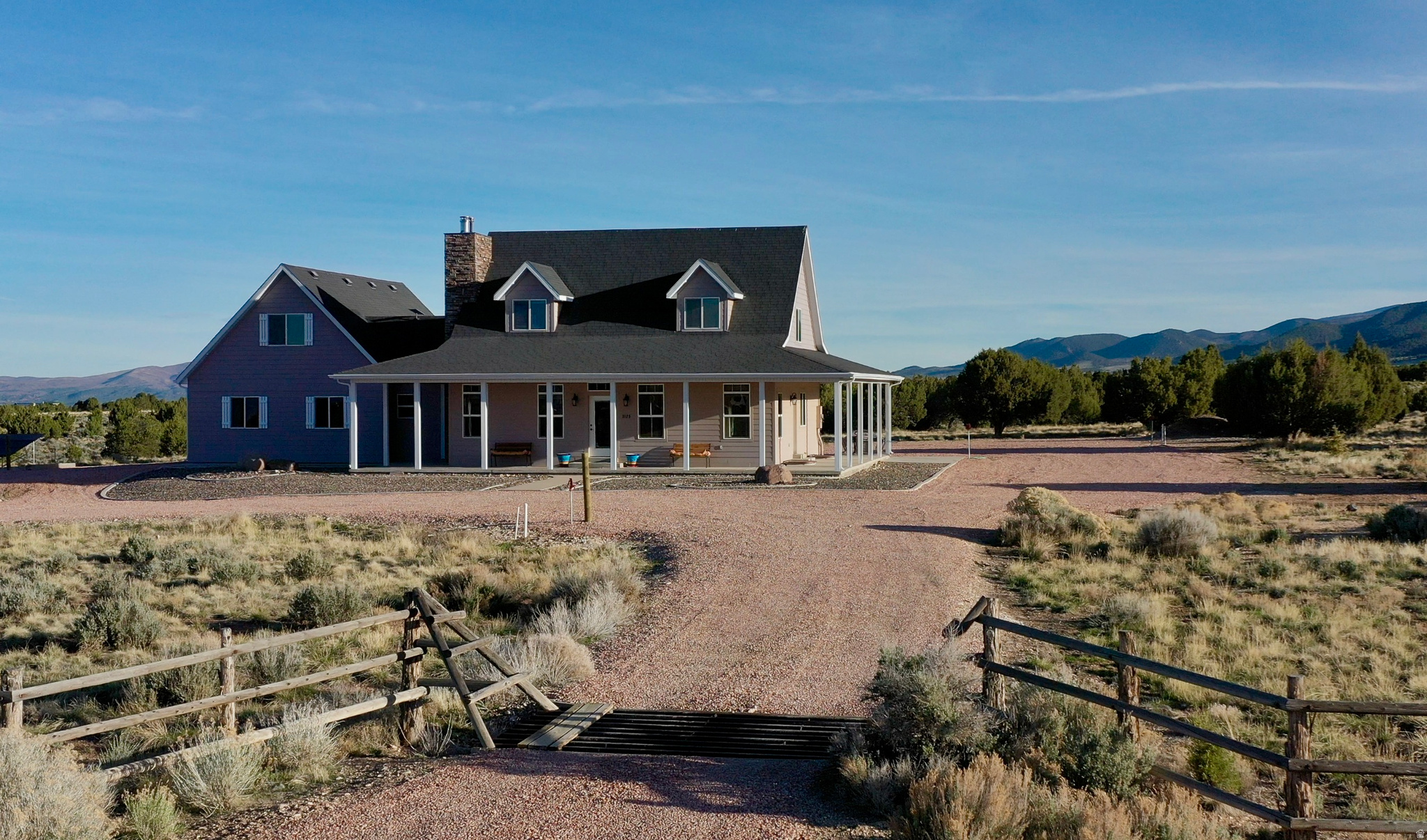 NORTH CREEK RANCHES - Residential