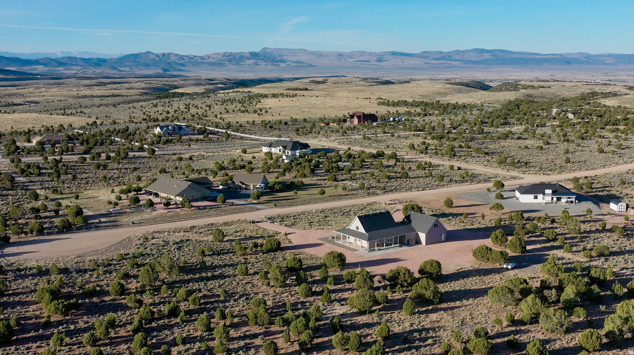 NORTH CREEK RANCHES - Residential