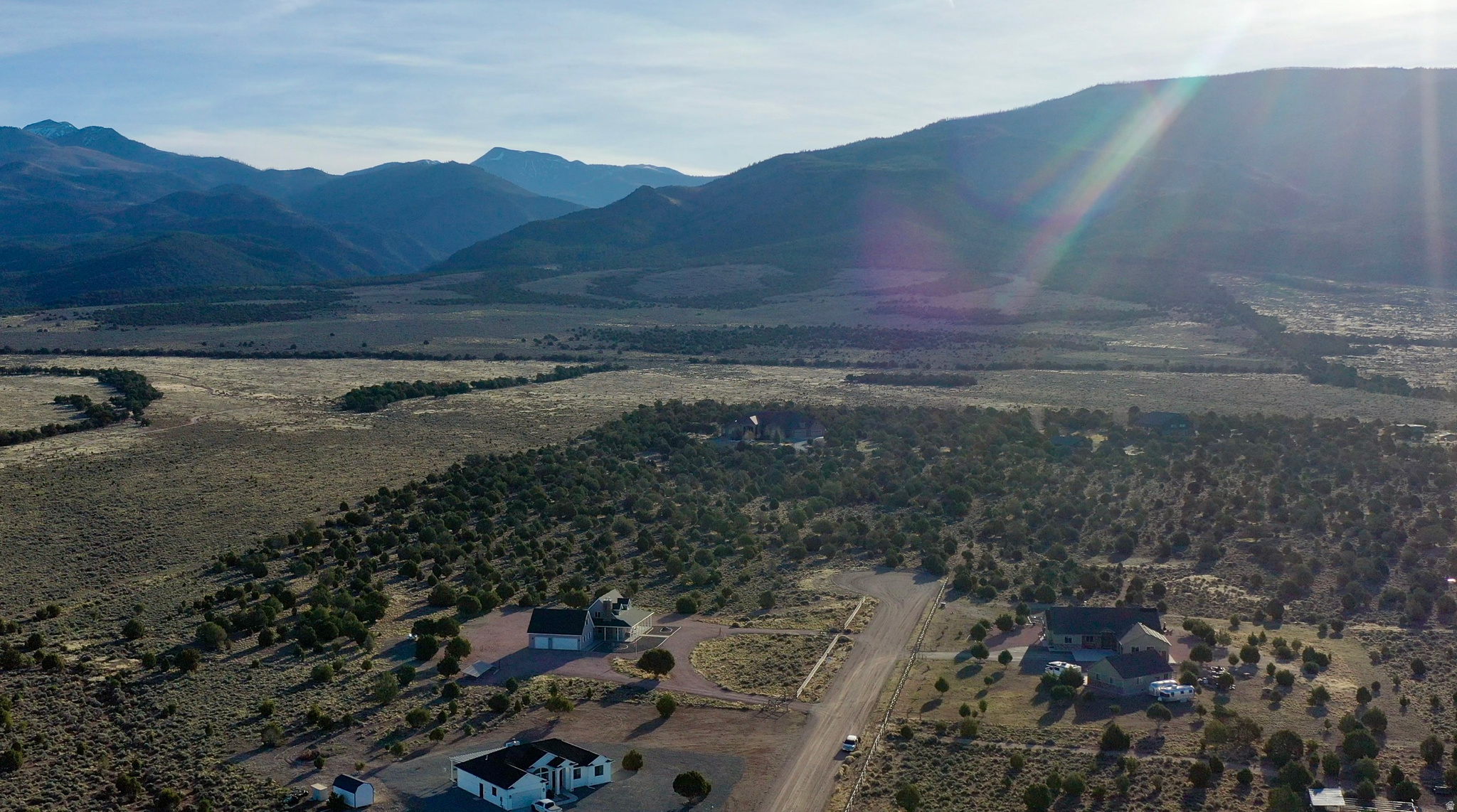 NORTH CREEK RANCHES - Residential