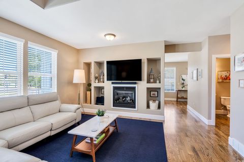 Tiny photo for 10306 S SILVER MINE RD W, South Jordan, UT 84095 (MLS # 2157819)