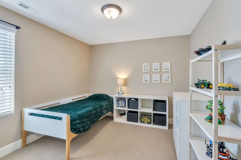 Tiny photo for 10306 S SILVER MINE RD W, South Jordan, UT 84095 (MLS # 2157819)