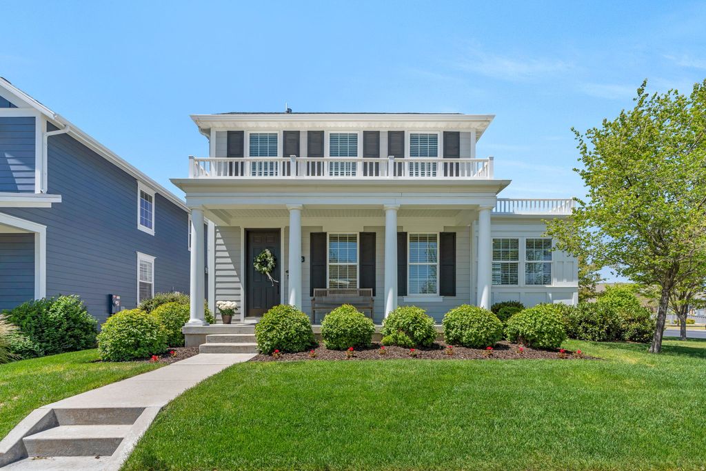Photo of 10306 S SILVER MINE RD W, South Jordan, UT 84095 (MLS # 2157819)