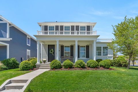Photo of 10306 S SILVER MINE RD W, South Jordan, UT 84095 (MLS # 2157819)