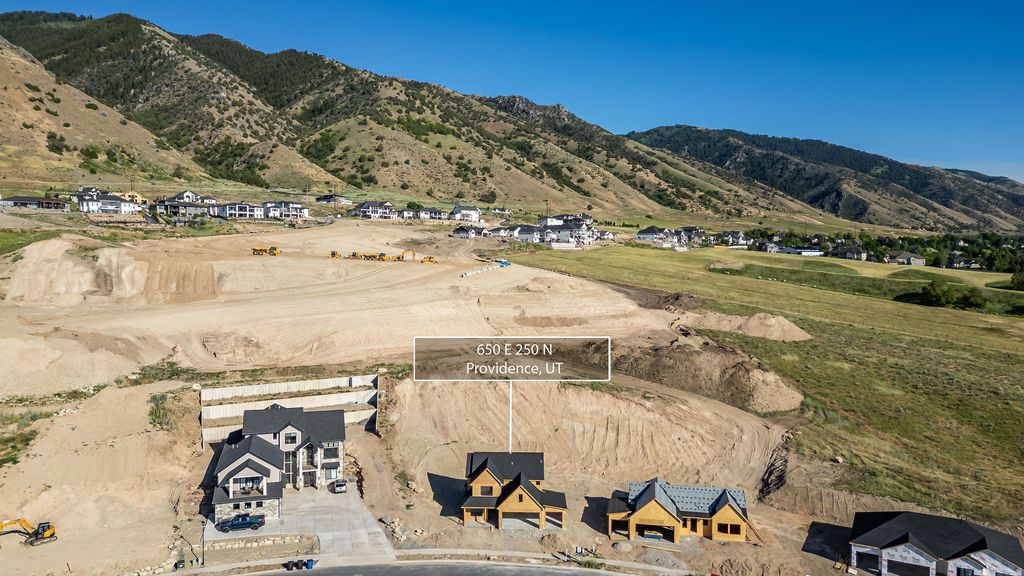Photo of 650 E 250 N #LOT 27, Providence, UT 84332 (MLS # 2167512)