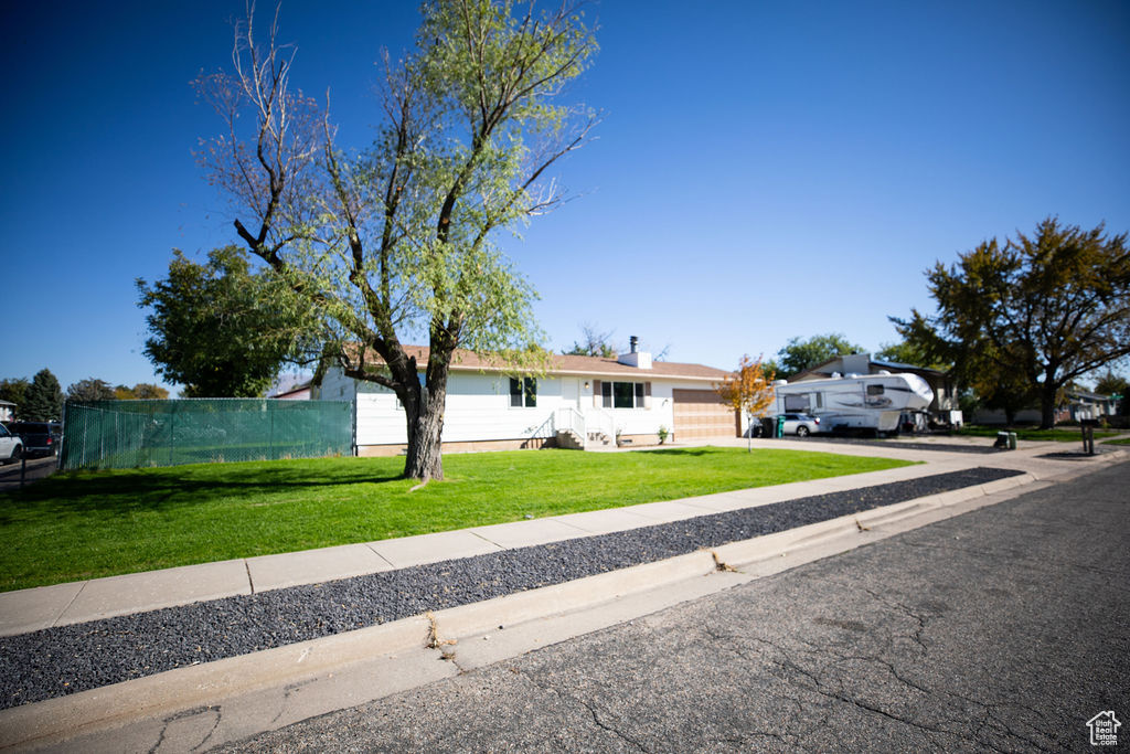 GREEN HILLS ACRES B - Residential