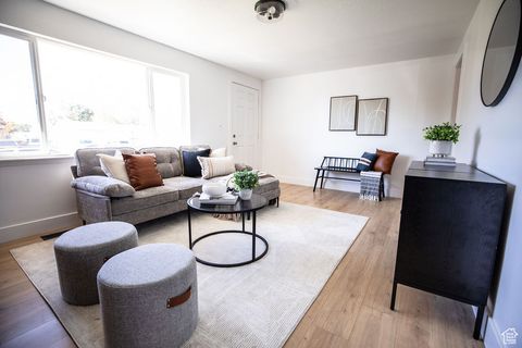 Tiny photo for 721 N 800 W, Clearfield, UT 84015 (MLS # 2116732)