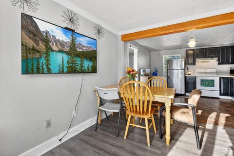 Tiny photo for 592 MAPLE ST, Clearfield, UT 84015 (MLS # 2114602)
