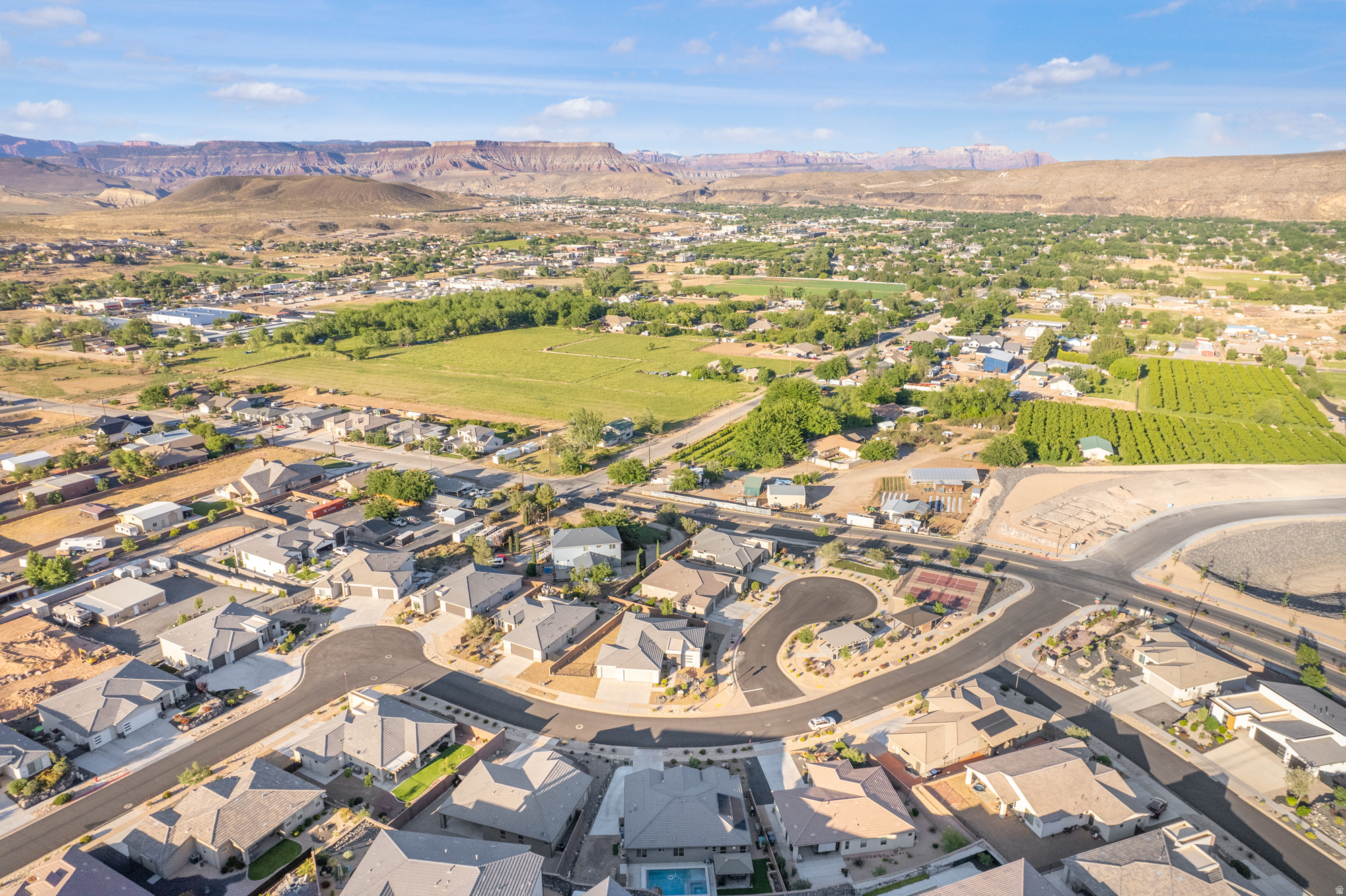 ZION VISTA - Residential