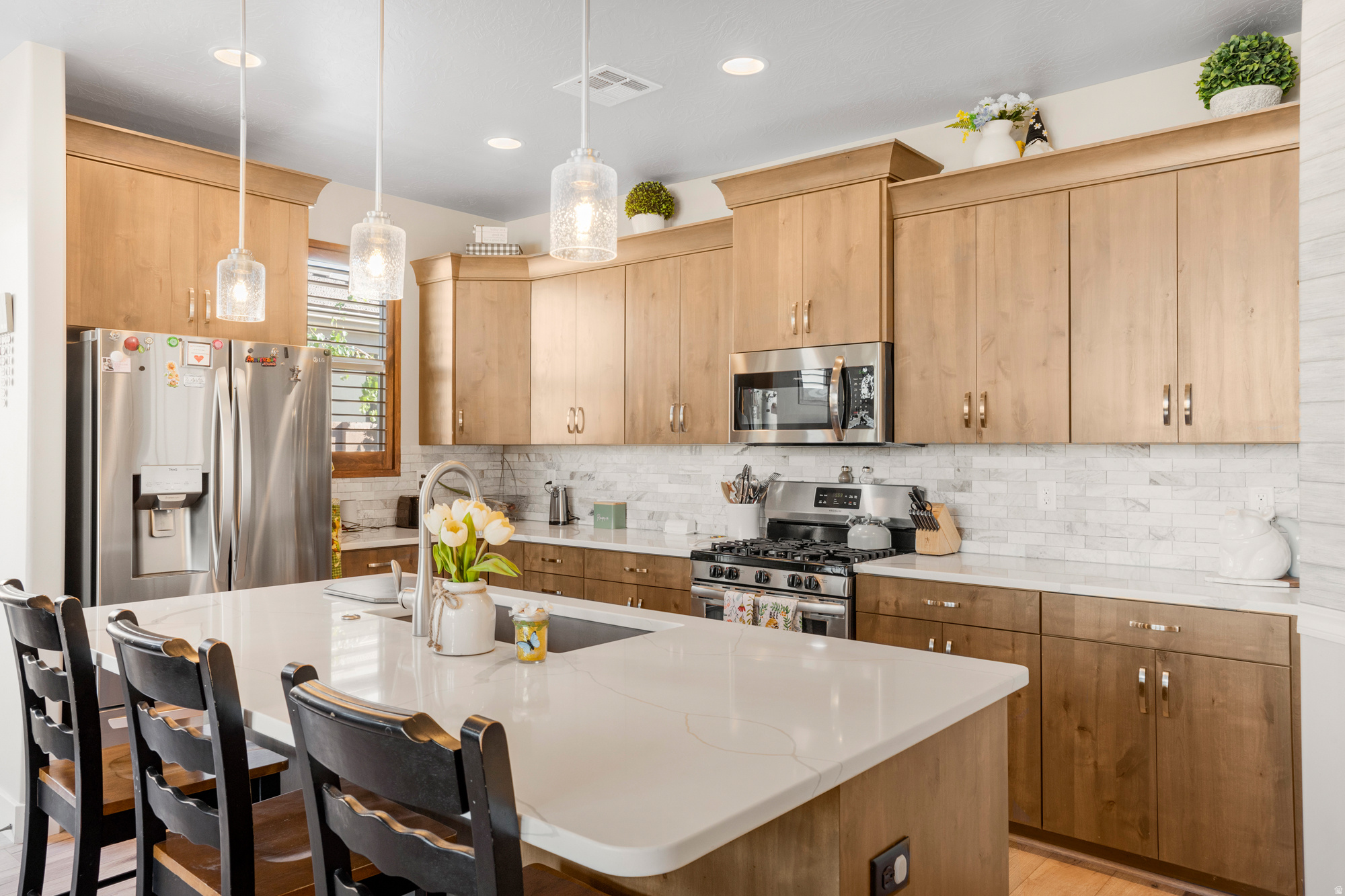 ZION VISTA - Residential