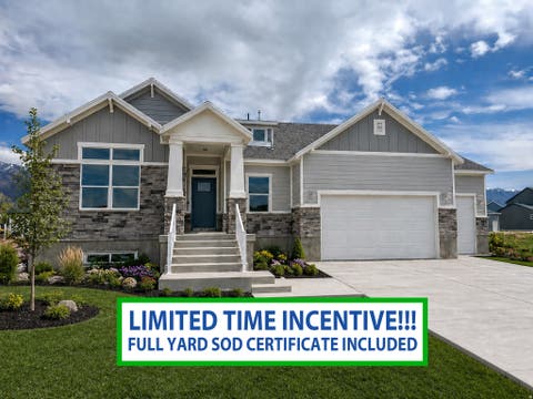 Photo of 6382 S LARRY WAY #140, South Weber, UT 84405 (MLS # 2174934)