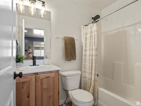 Tiny photo for 1696 S LONGVIEW RD, Santaquin, UT 84655 (MLS # 2112064)
