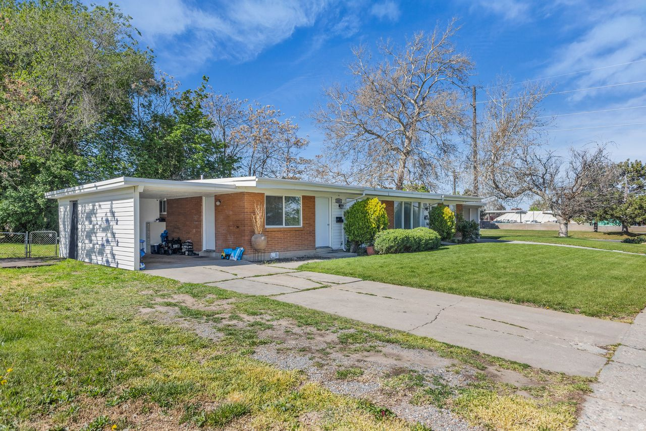 PARK VIEW LOT 1 - Residential Income
