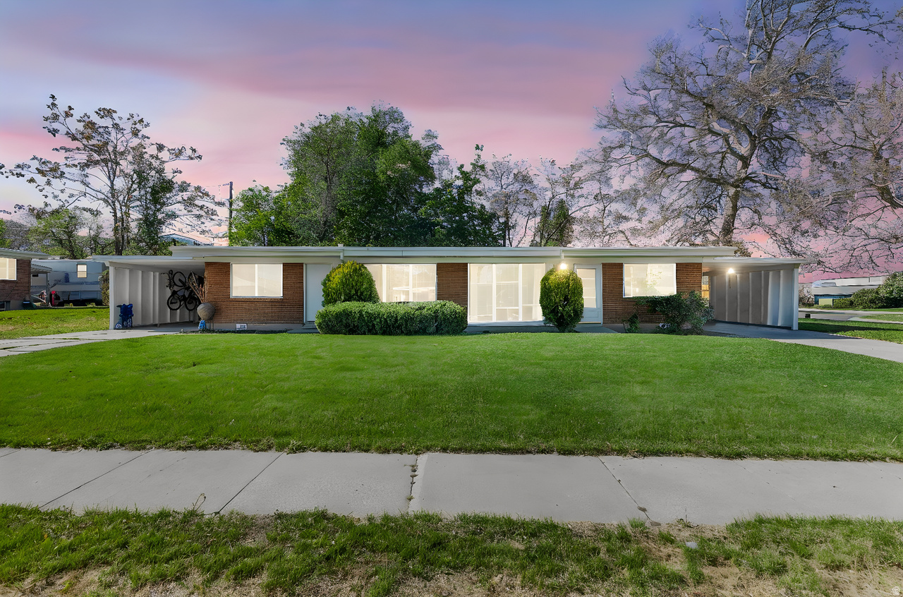 PARK VIEW LOT 1 - Residential Income