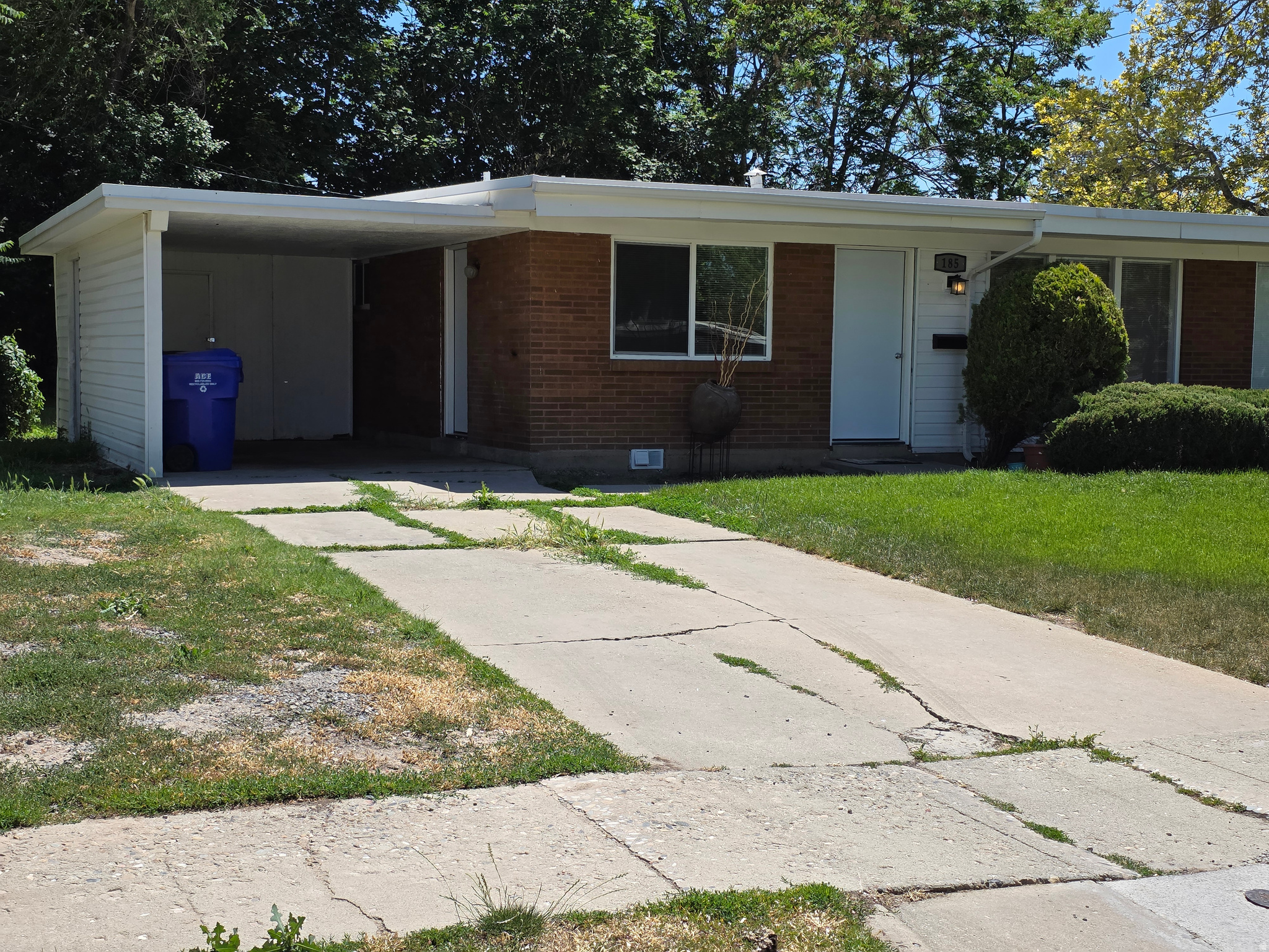 PARK VIEW LOT 1 - Residential Income