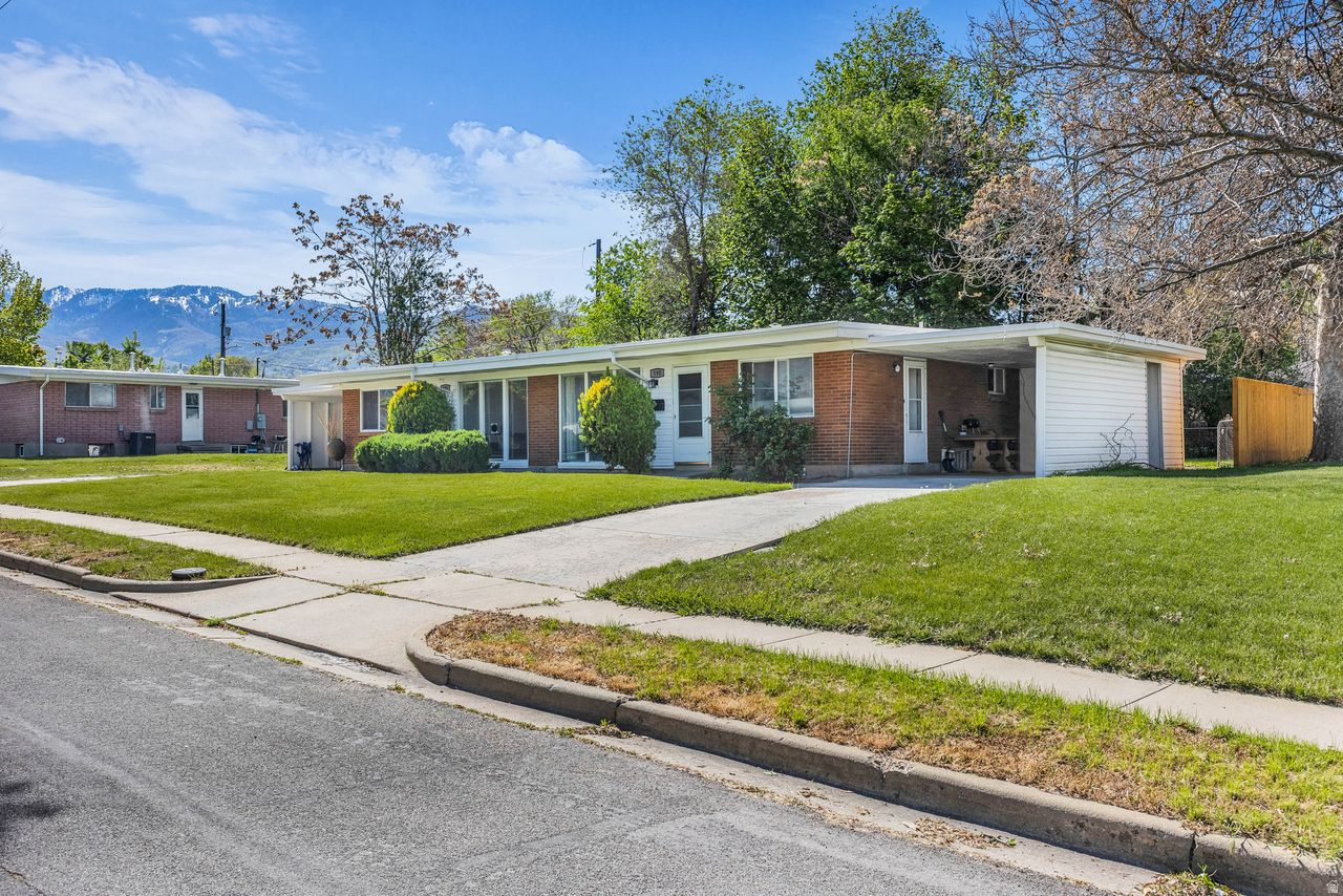 PARK VIEW LOT 1 - Residential Income