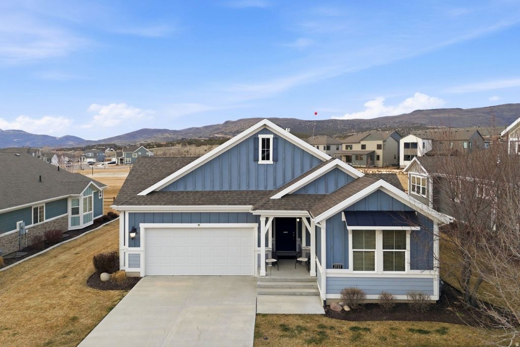 Photo of 2727 E RED BARN RD, Heber City, UT 84032 (MLS # 2141911)