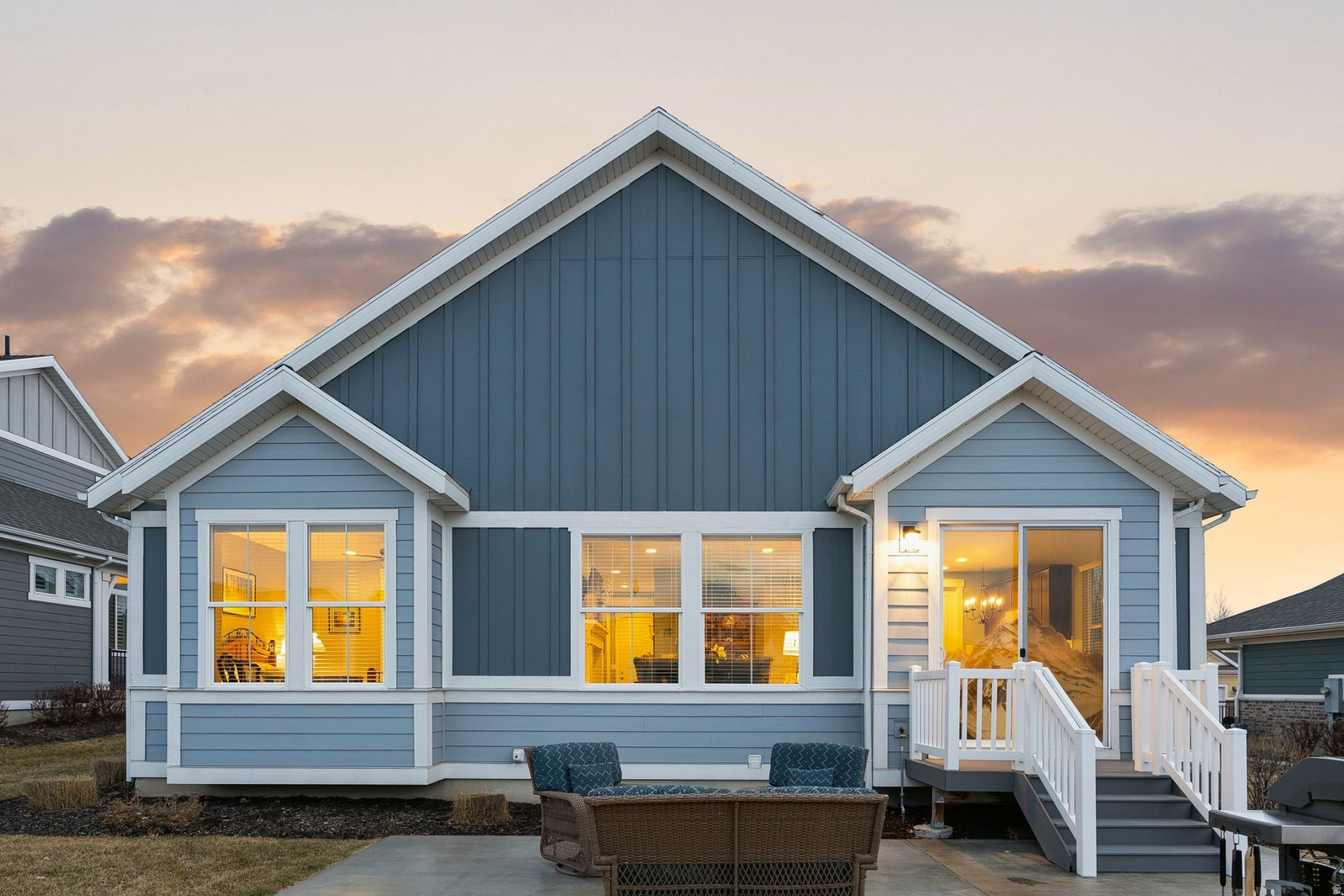 LAKE CRE - Residential