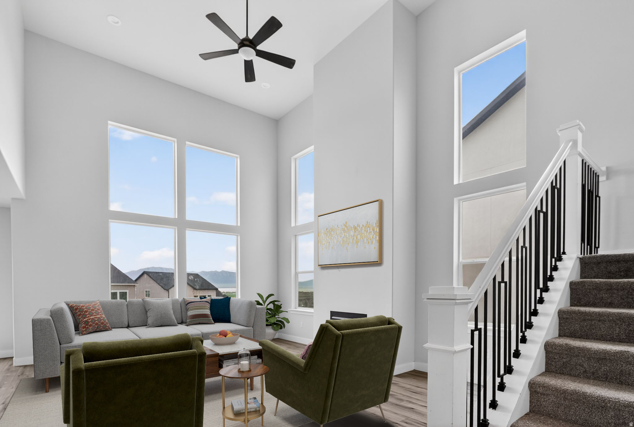 QUALILHILL AT MT SARATOGA - Residential