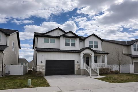 Photo of 62 N MORNING VIEW DR, Saratoga Springs, UT 84045 (MLS # 2148493)