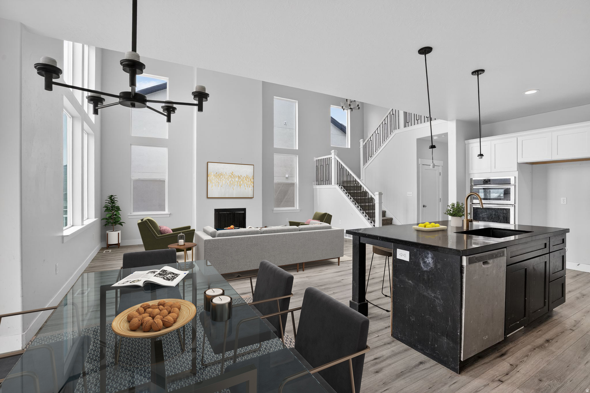 QUALILHILL AT MT SARATOGA - Residential