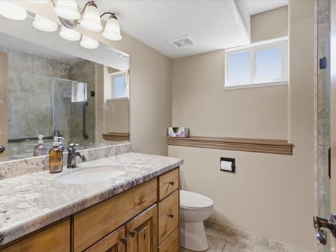 Tiny photo for 2614 W 2450 N, Farr West, UT 84404 (MLS # 2155290)