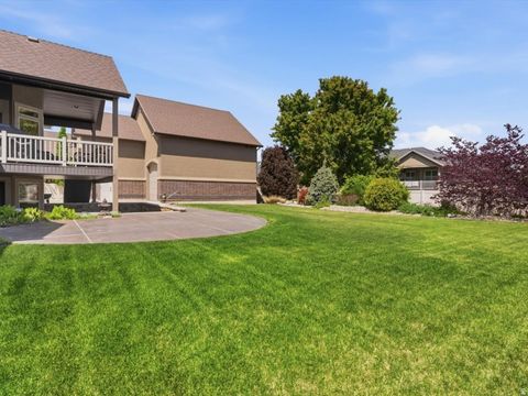 Tiny photo for 2614 W 2450 N, Farr West, UT 84404 (MLS # 2155290)