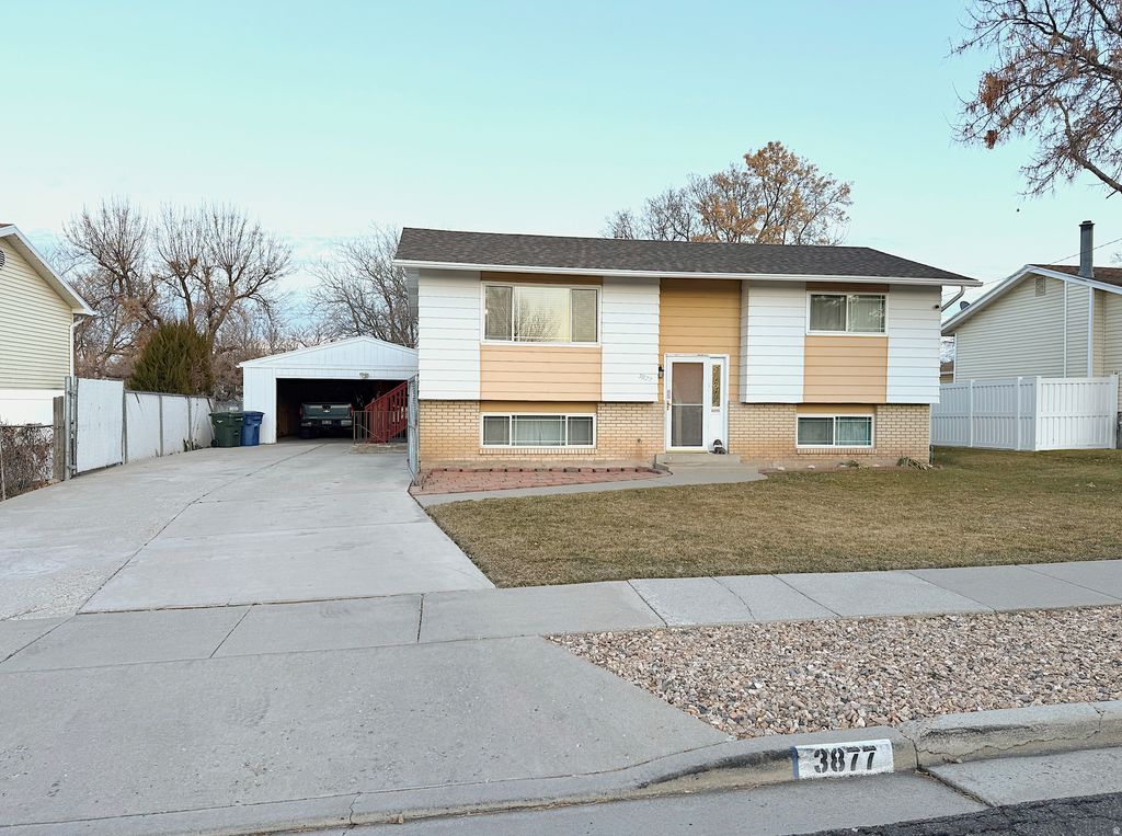 Photo of 3877 S 4620 W #24, West Valley City, UT 84120 (MLS # 2136153)