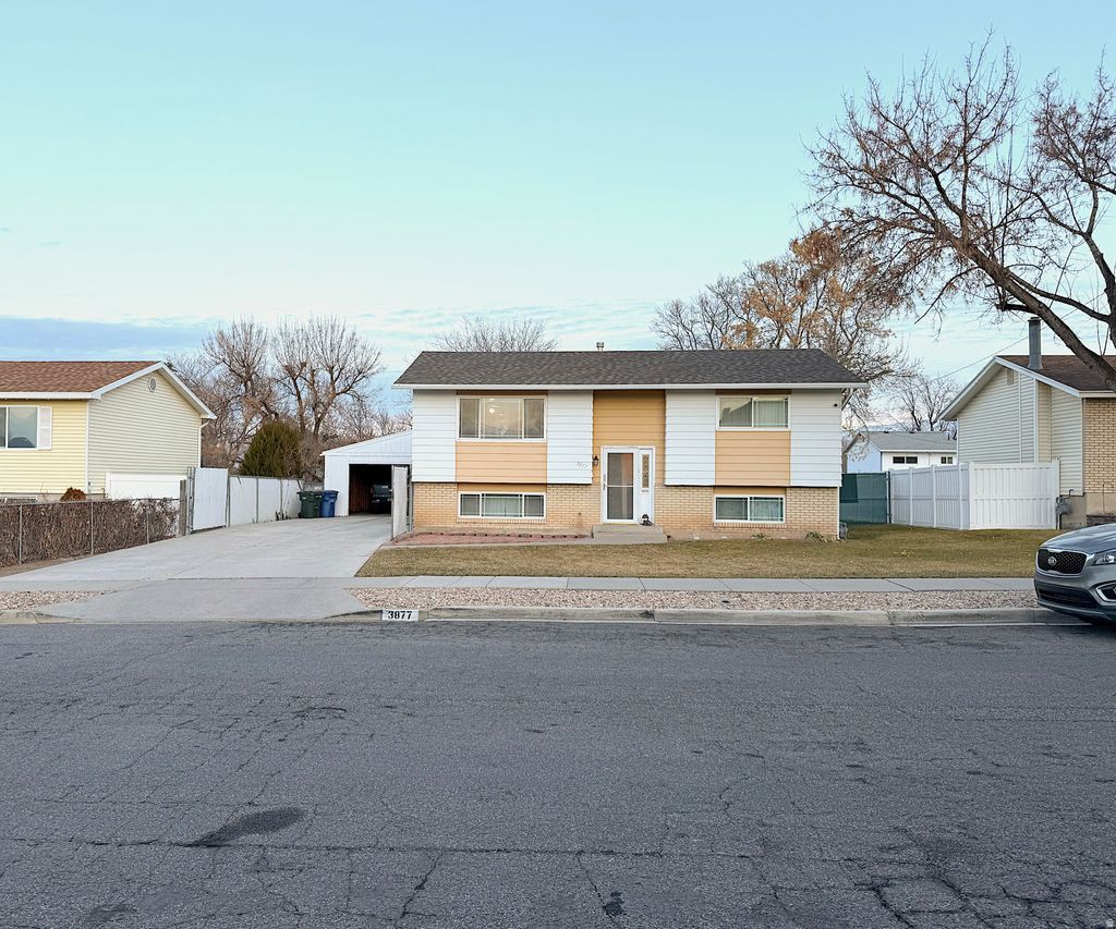 Photo of 3877 S 4620 W #24, West Valley City, UT 84120 (MLS # 2136153)