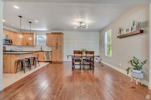 Tiny photo for 4618 W CHENANGO LN, South Jordan, UT 84095 (MLS # 2116980)